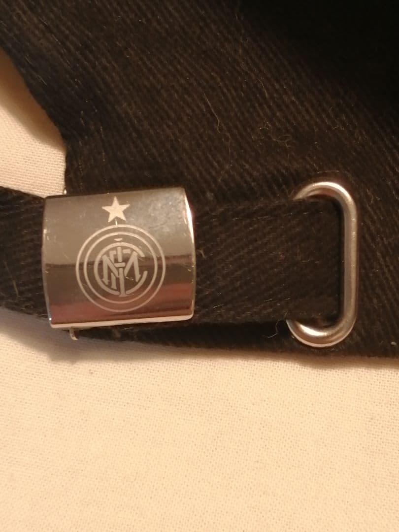 インテルミラノ キャップ