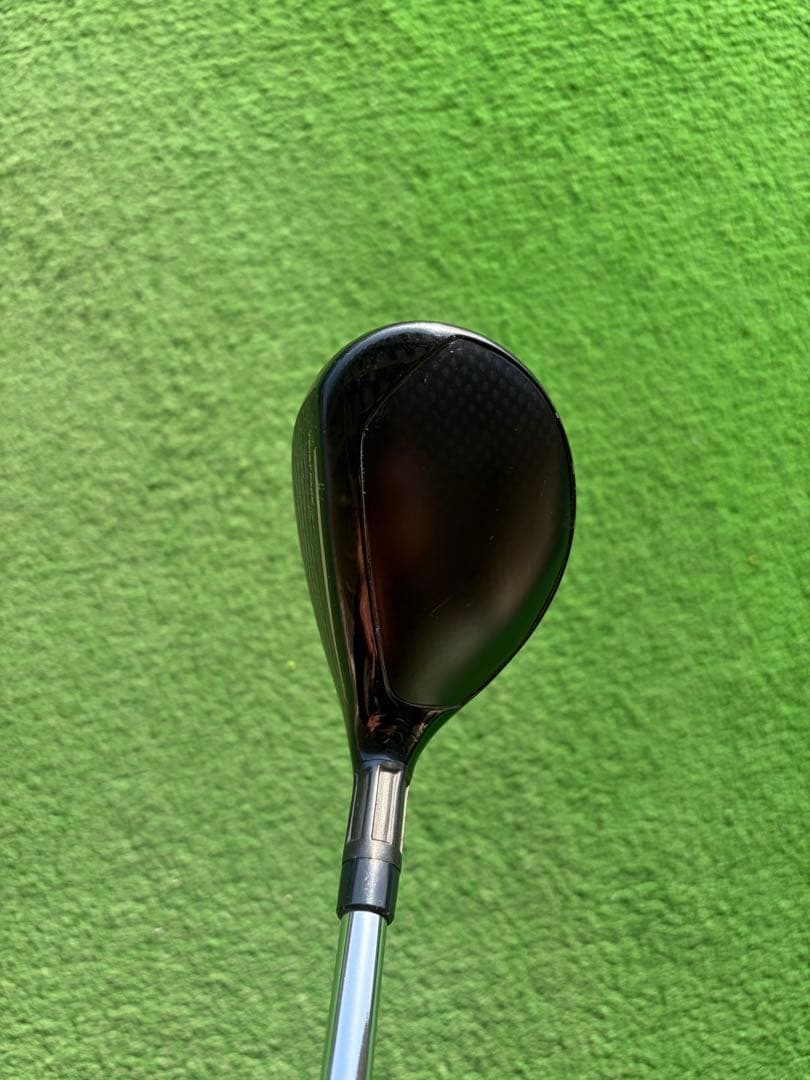 TaylorMade STEALTH 6番ユーティリティ