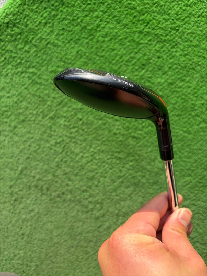 TaylorMade STEALTH 6番ユーティリティ