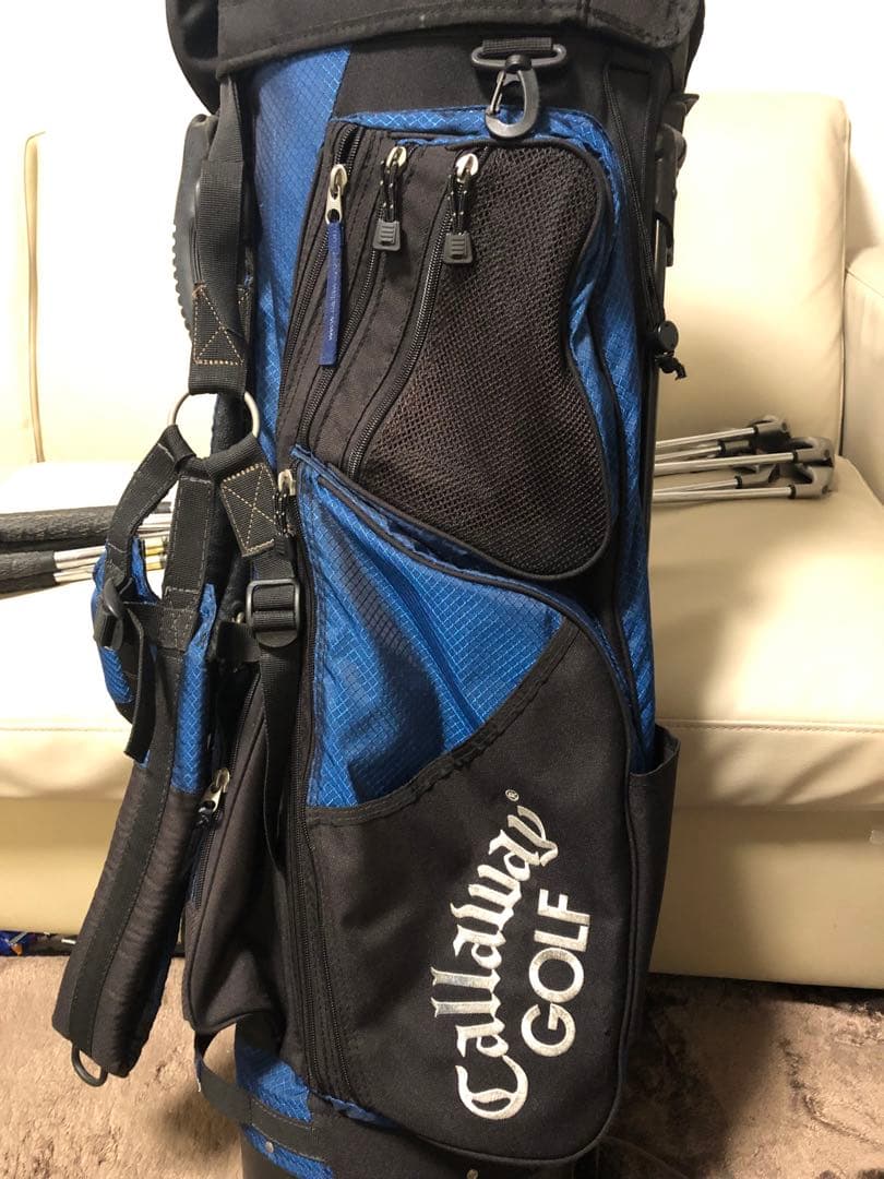 【送料込み】激安　ゴルフクラブセット メンズ キャロウェイ フルセット 一式