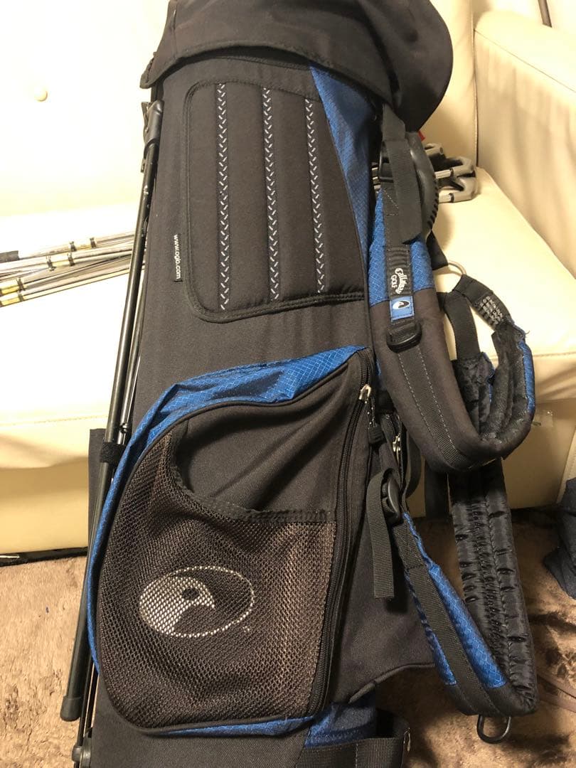 【送料込み】激安　ゴルフクラブセット メンズ キャロウェイ フルセット 一式