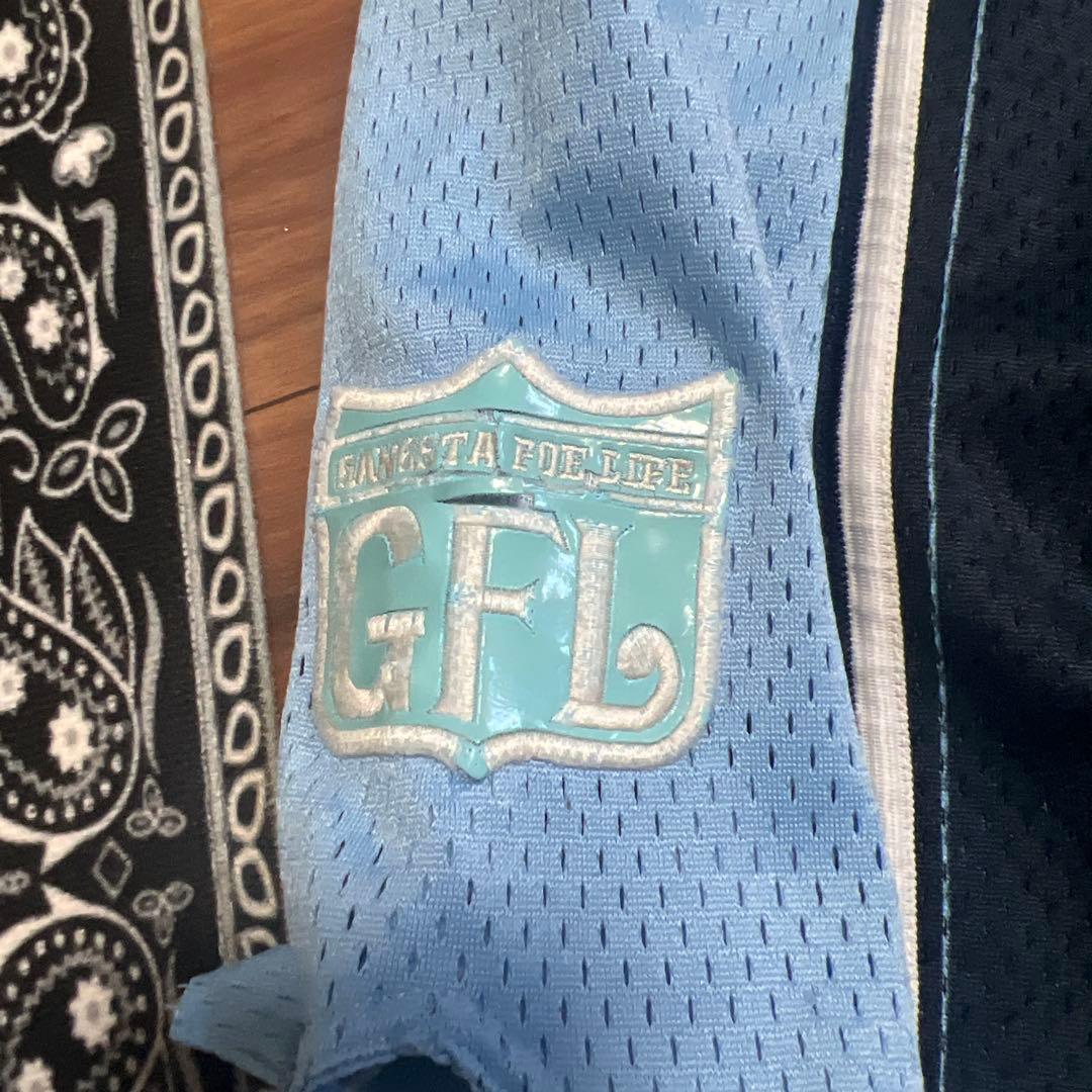 GFL バスケセットアップ