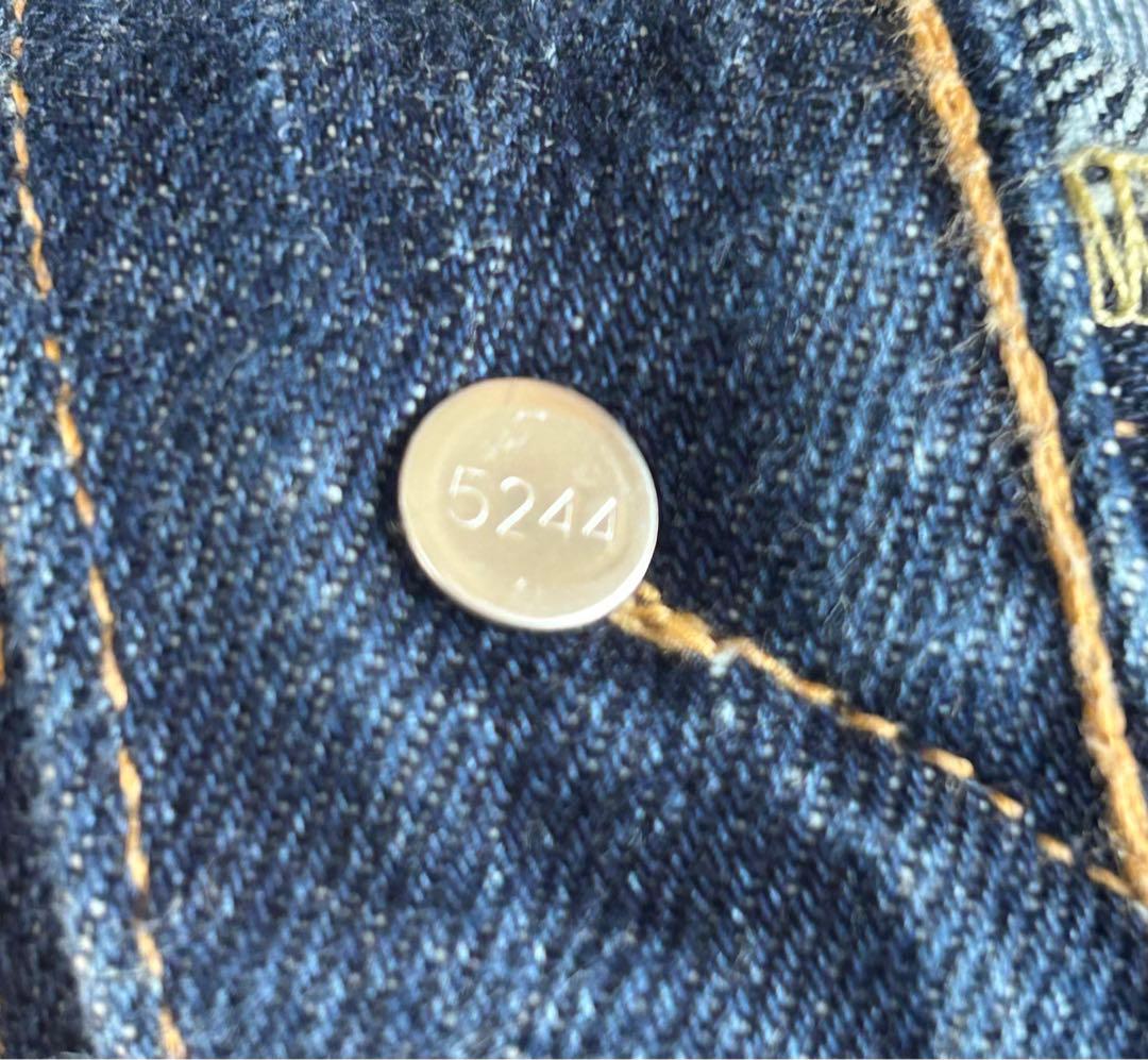 【美品】LEVIS 505 アメリカ USA製 W36 Rタブ 希少！