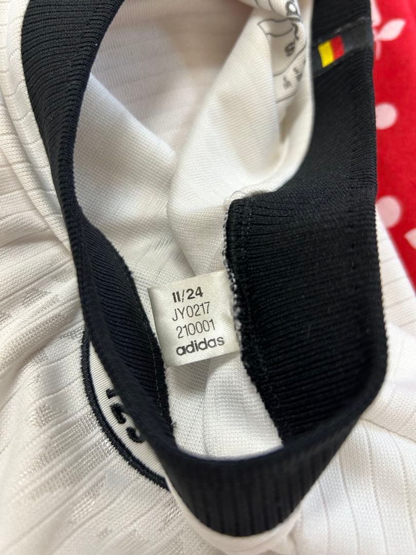 正規品・ドイツ代表 125周年記念ユニフォーム Mサイズ