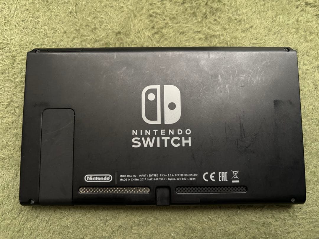 Nintendo Switch本体のみ