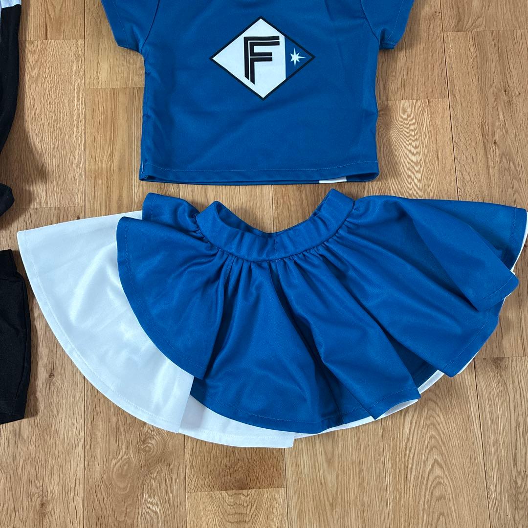 JSサイズ　4点セット　ファイターズアカデミー　キッズ　ユニフォーム