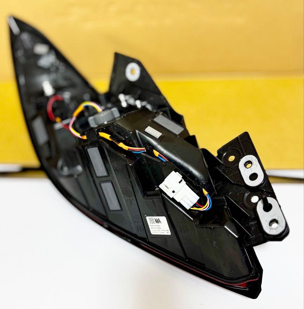 GR86 ZN8 10th Anniversary テールランプ　美品