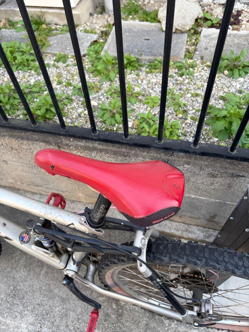 TREK Liquid フルサスマウンテンバイク 高性能パーツ多数搭載