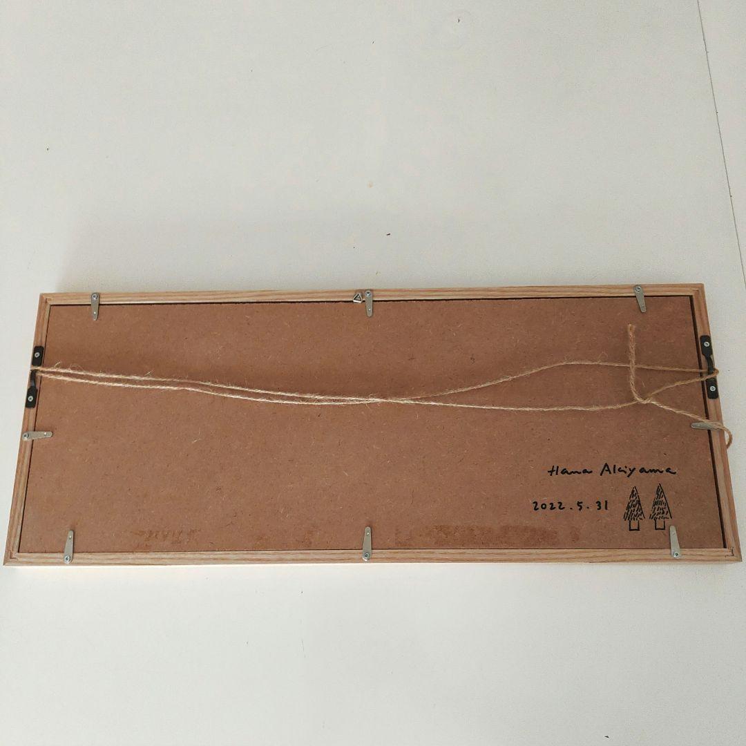 秋山花　HANA AKIYAMA 原画