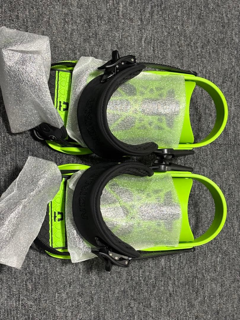 UNION FLITE PRO スノーボードビンディング XL 新品未使用