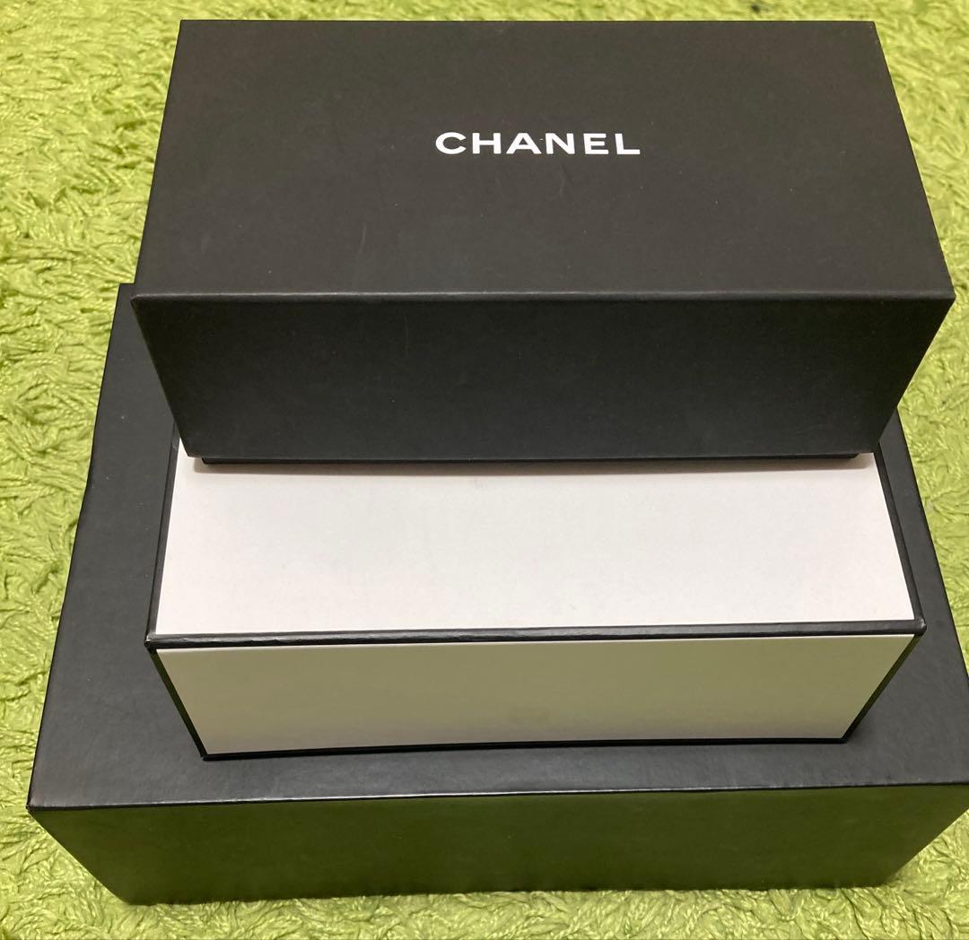 CHANEL ギフトボックス 3個セット