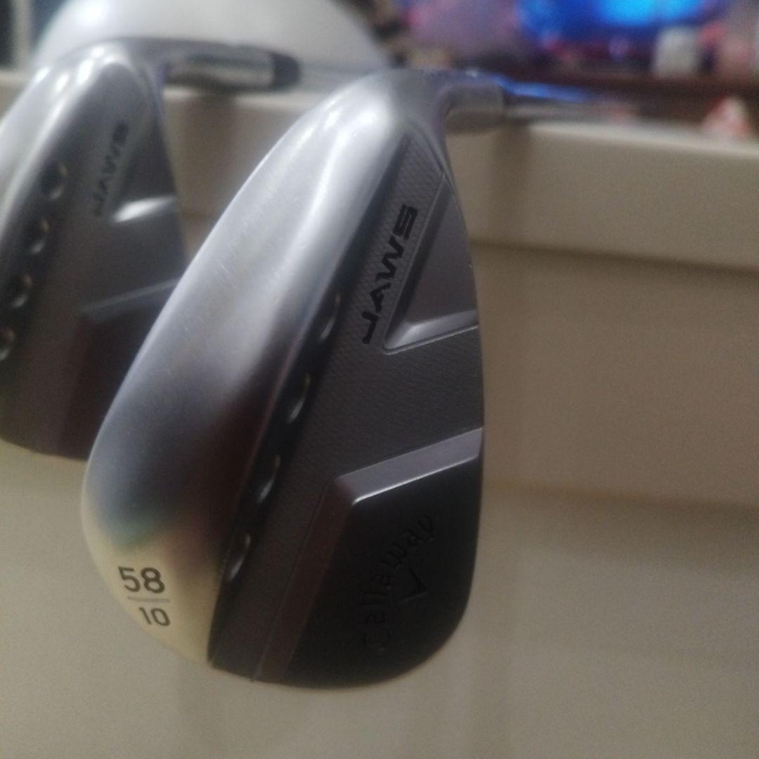 Callaway Jawsウェッジ 54度 12度バウンス