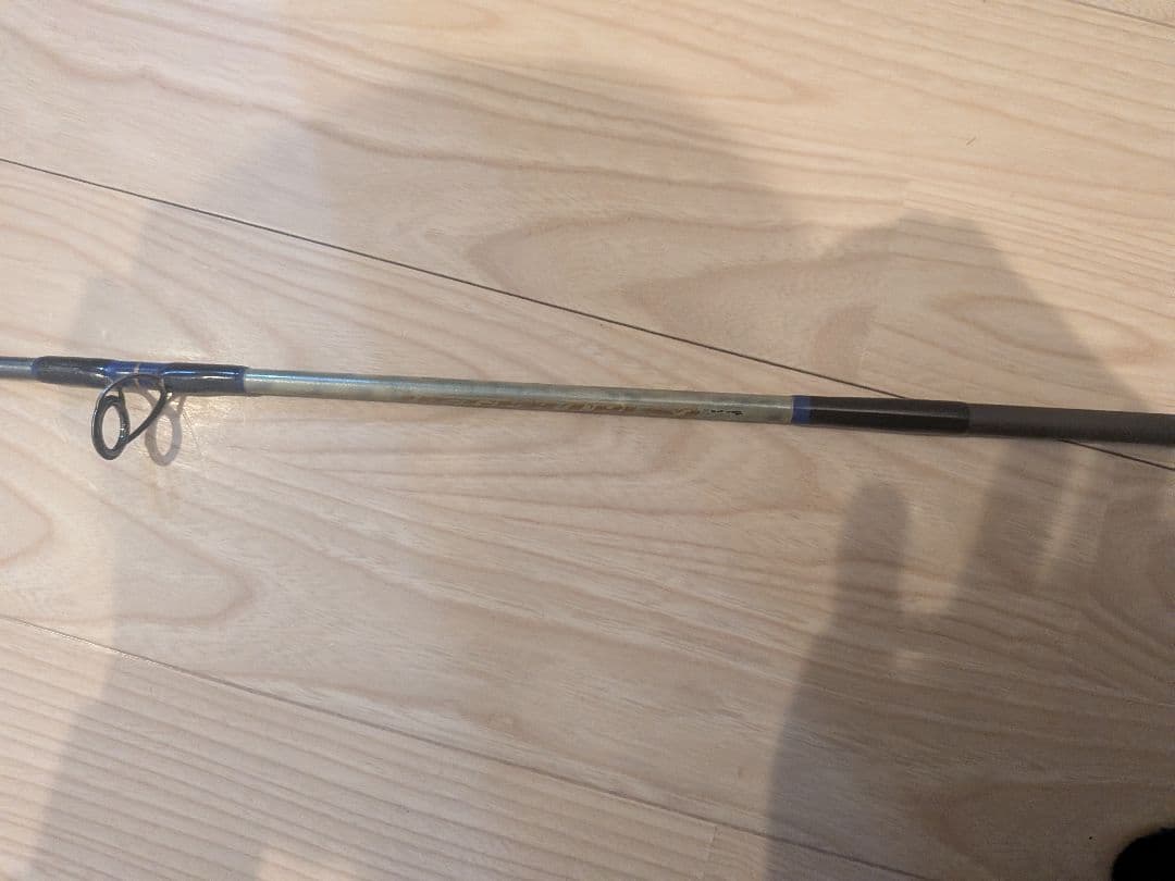オフショアロッド