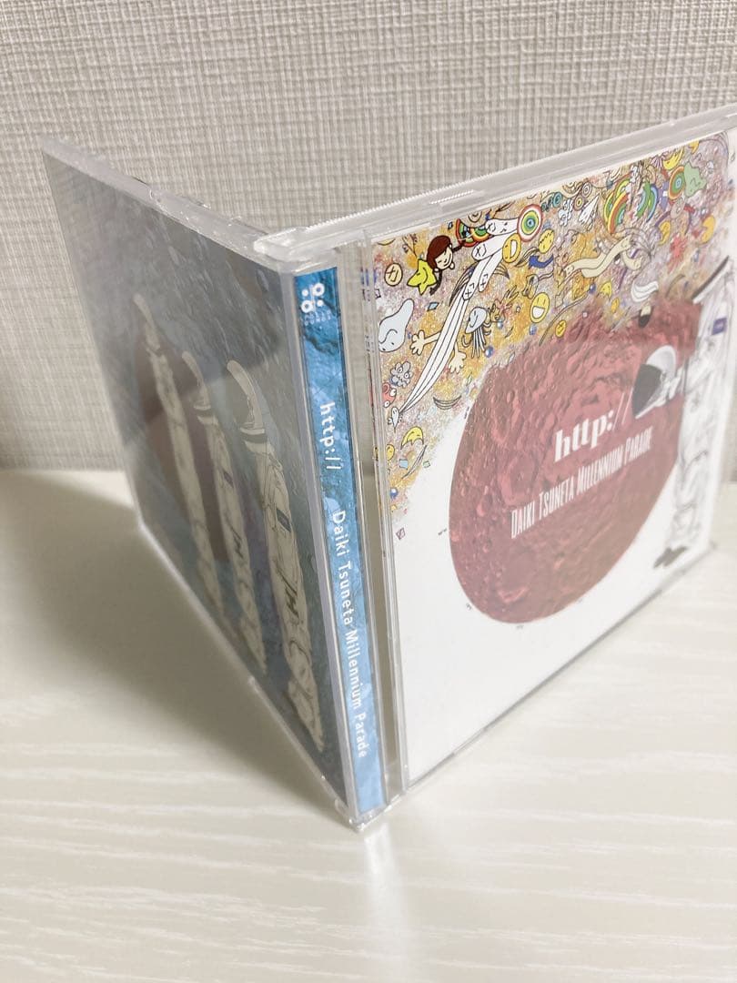 Daiki Tsuneta Millennium Parade『http://』