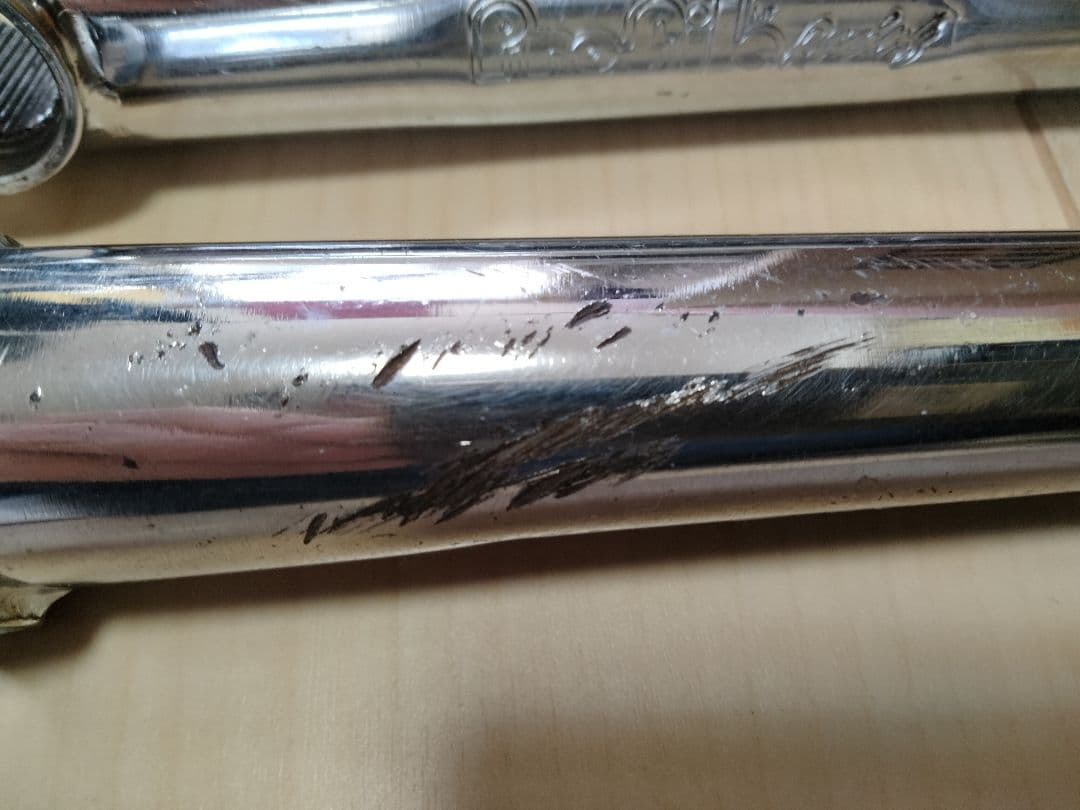 Profile Racing BMX 3PCクランク175mm アームのみ