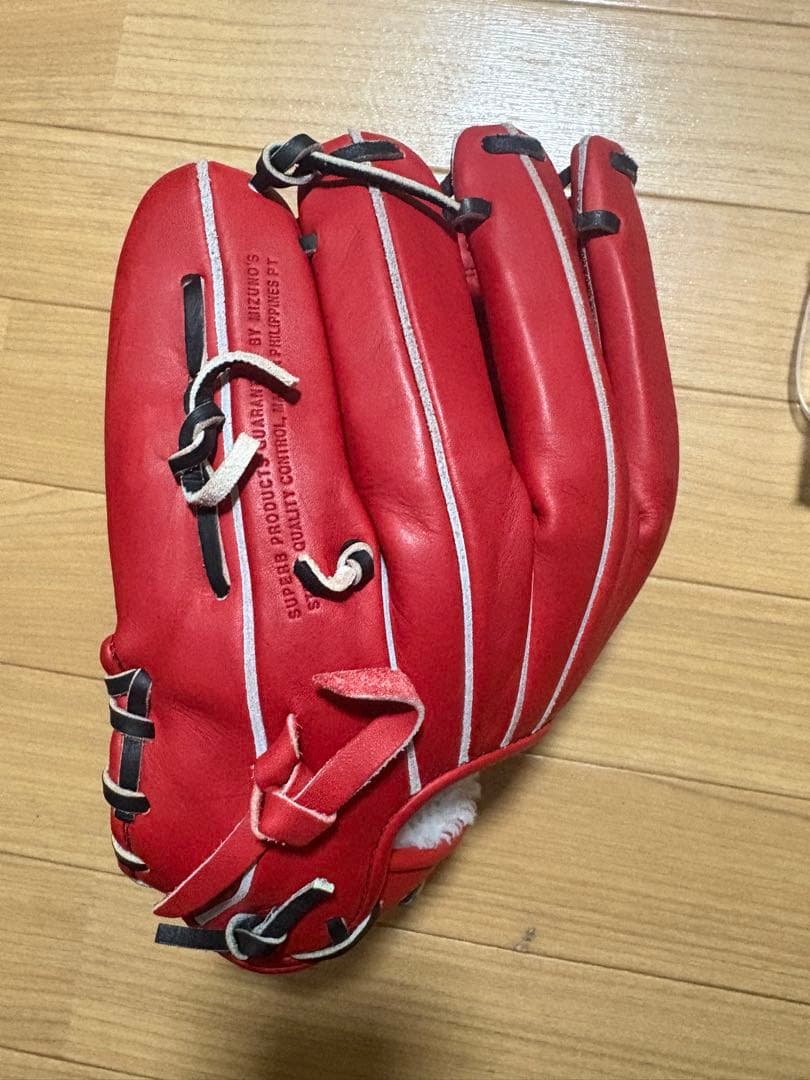 MIZUNO グローバルエリート　内野手用