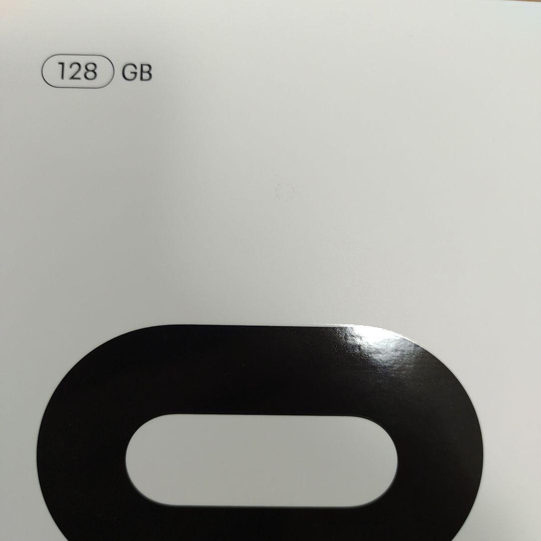  Quest 2 VRヘッドセット128G 本体と付属品