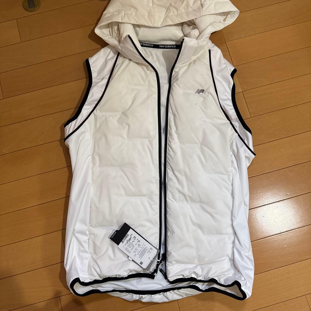 new balanceアウター2way新品