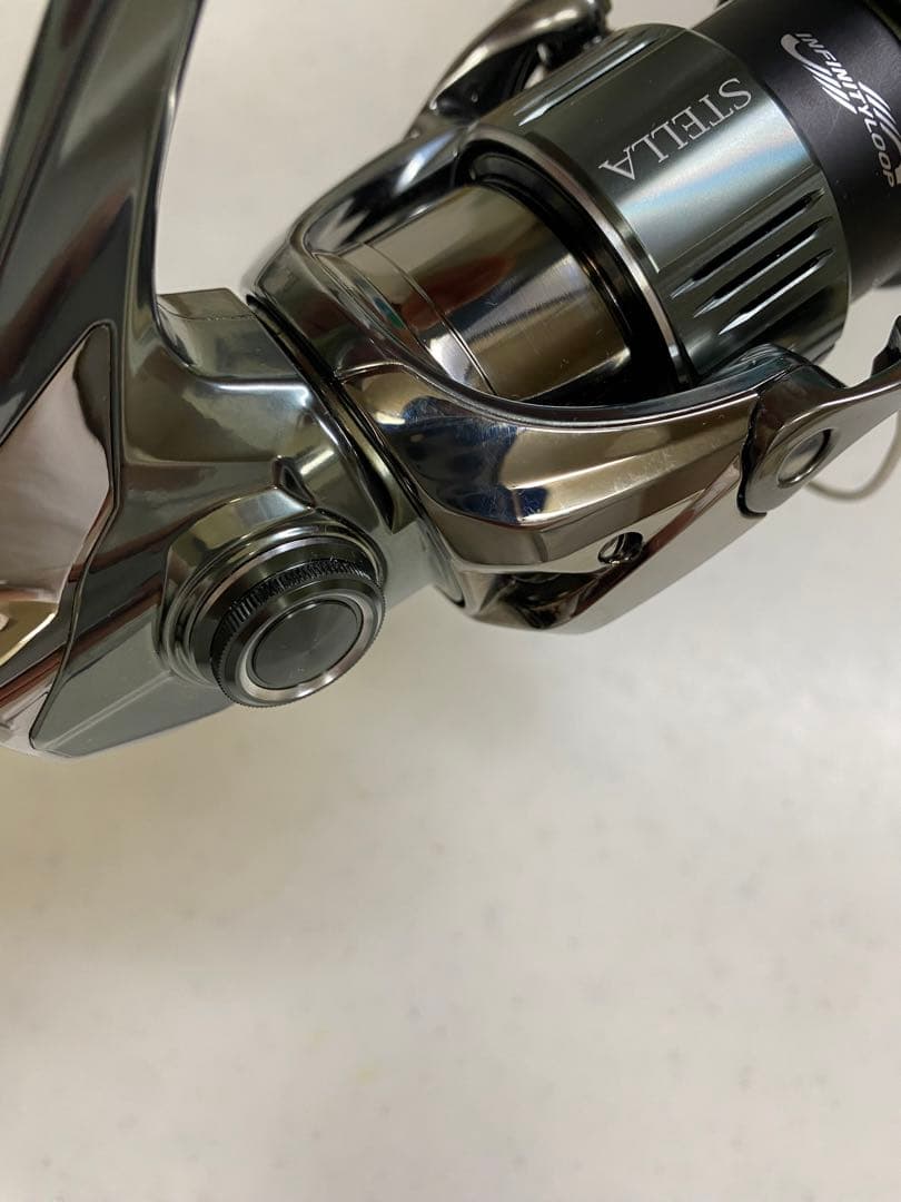 22 SHIMANO STELLA 3000MHG シマノ　22ステラ