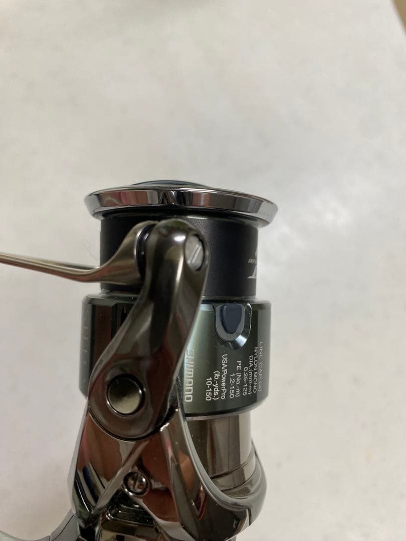 22 SHIMANO STELLA 3000MHG シマノ　22ステラ