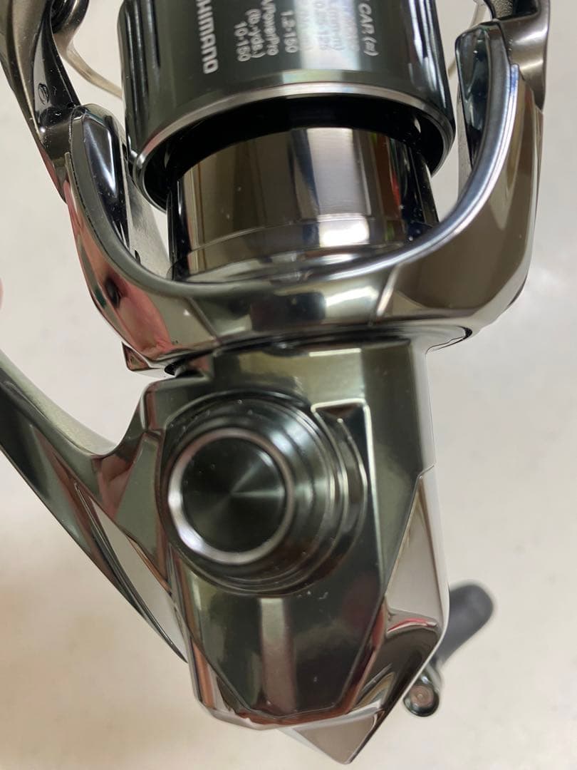 22 SHIMANO STELLA 3000MHG シマノ　22ステラ