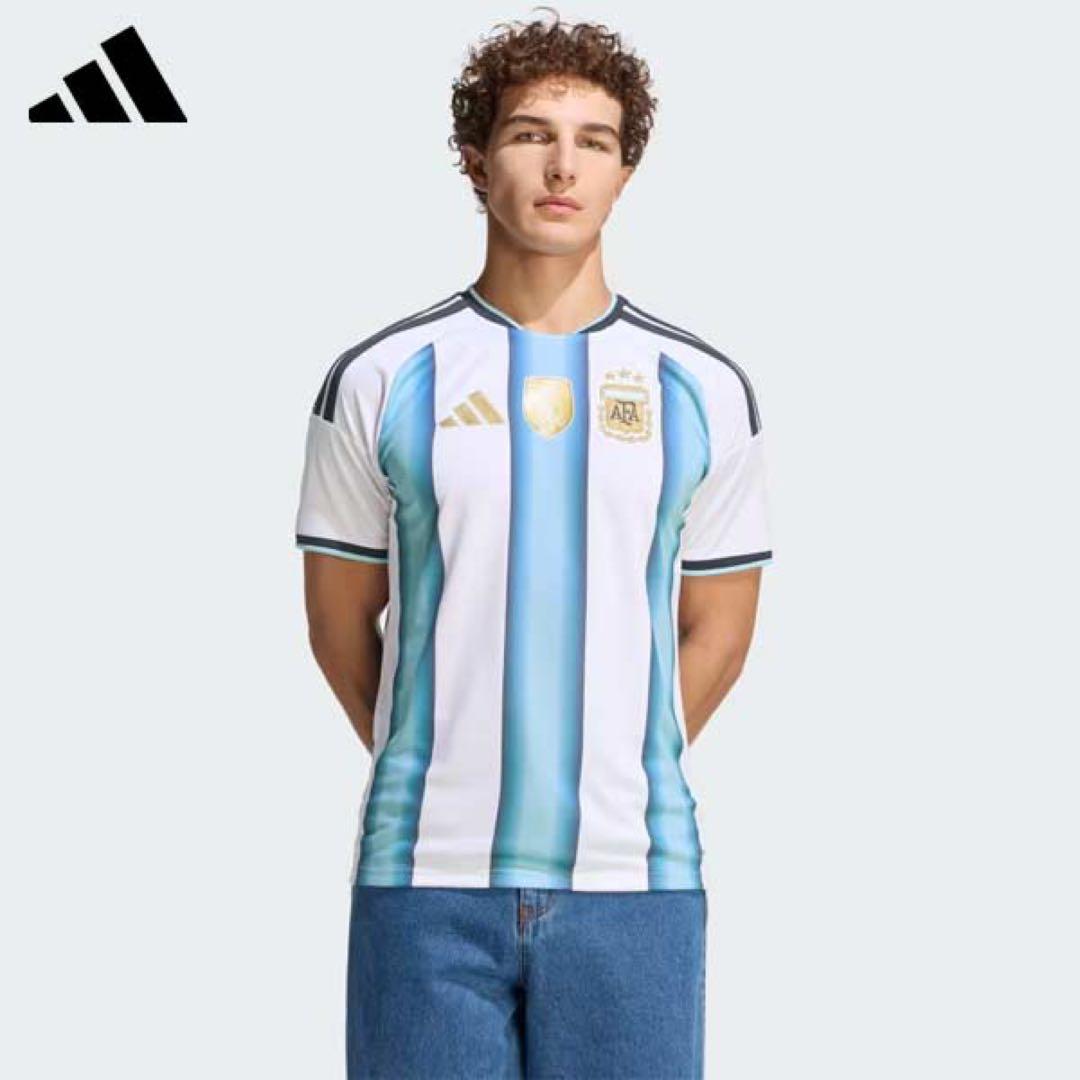 adidas 正規品 アルゼンチン代表 ユニ 定価13200 新品タグ付