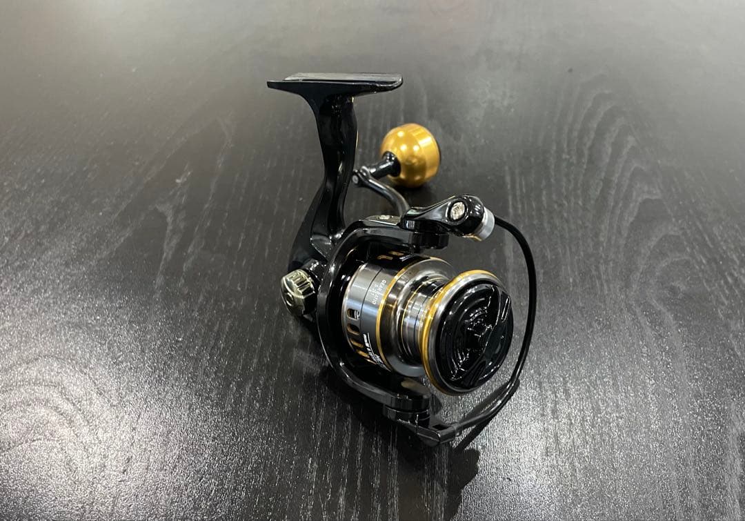 バス釣り2セット・ベイトロッド&リール(左巻)スピニングロッド&リール・ライン付