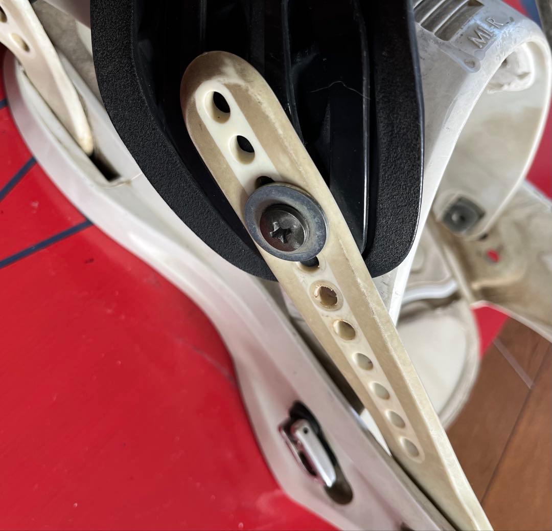 【春価格】ROME SDS NATIONAL 152 ローム FLUX XF Ｍ