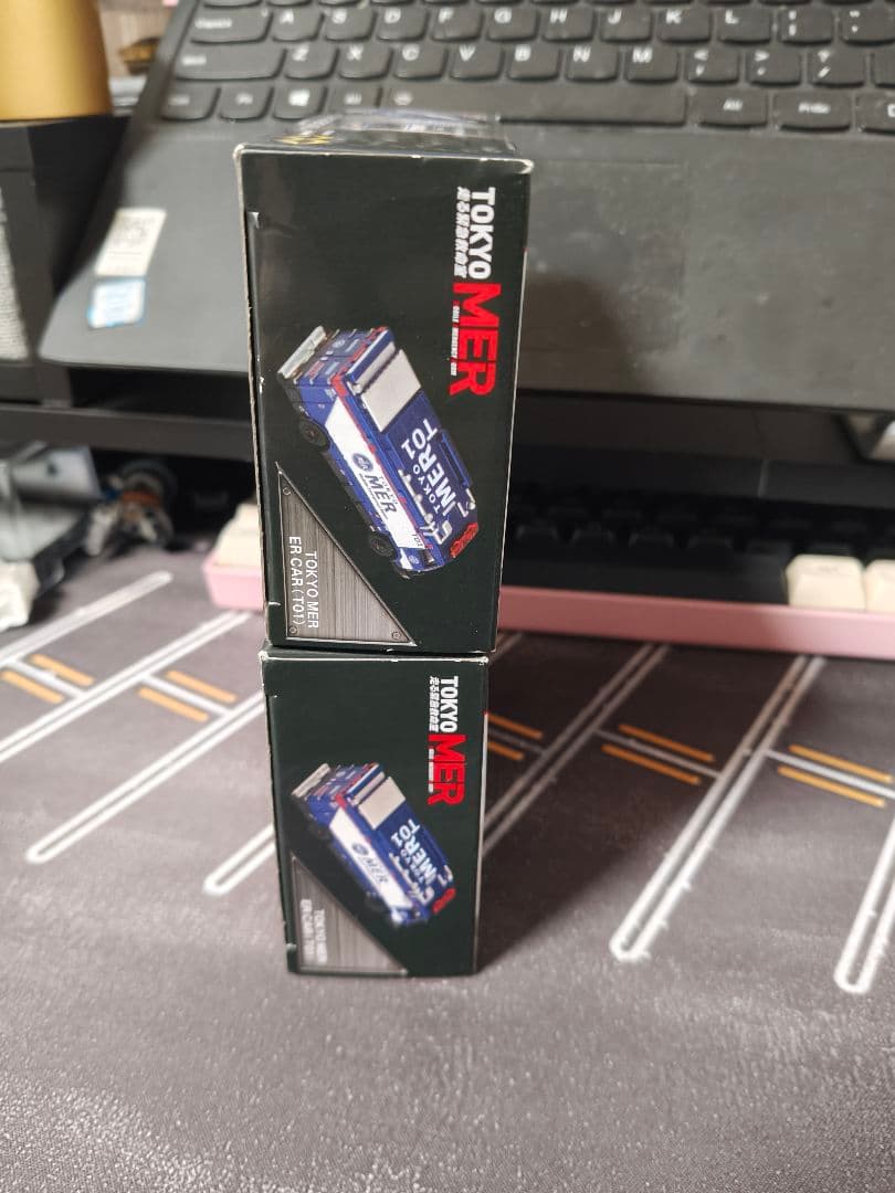 トミカ TOKYO MER ER CAR (T01)