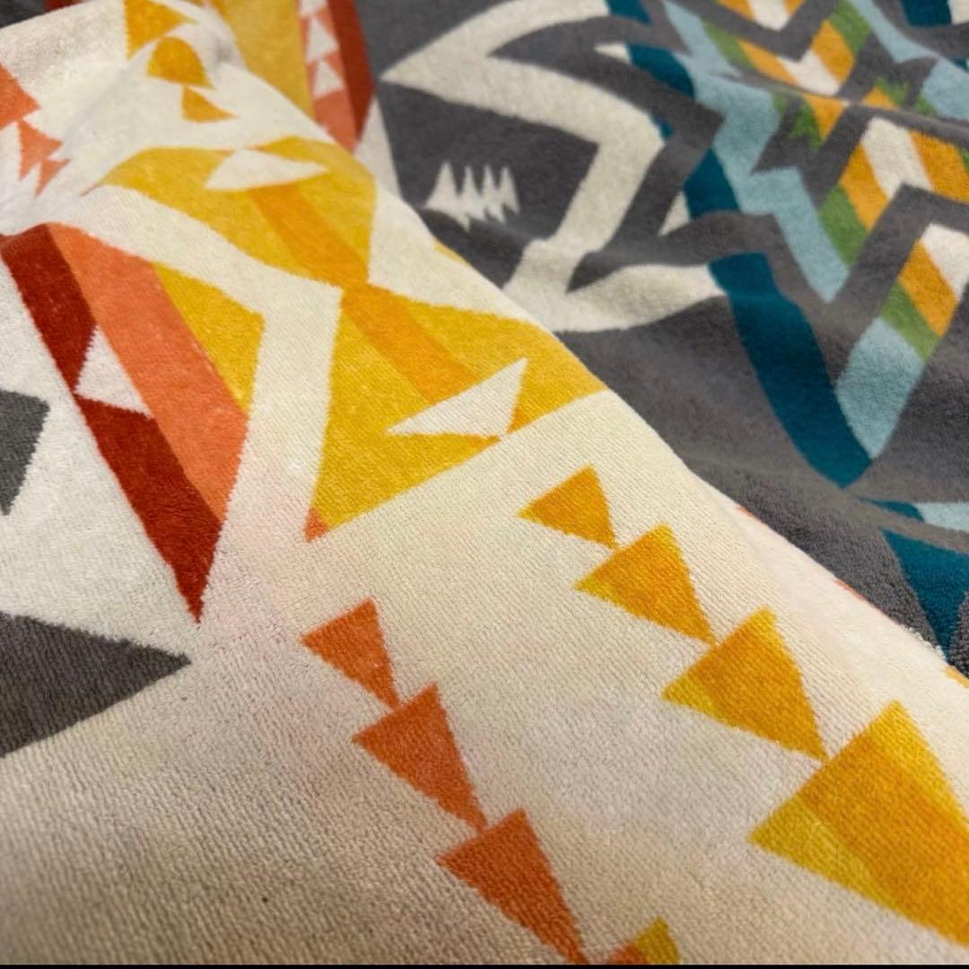 PENDLETON 大判タオルブランケット