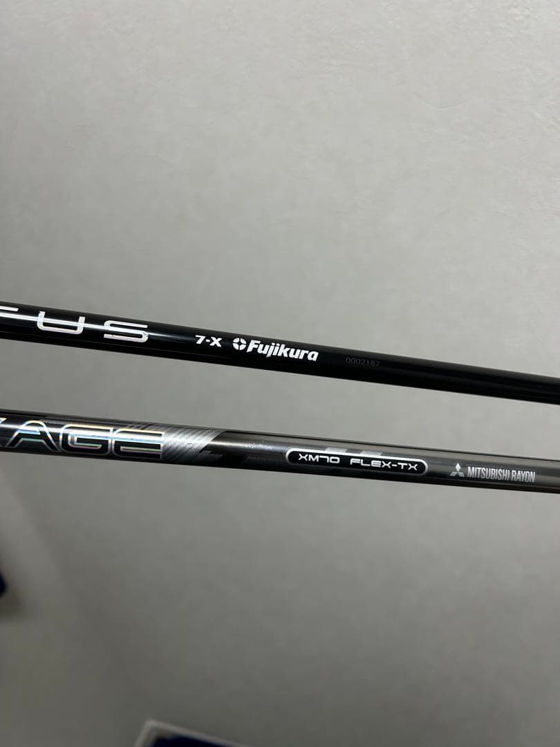 Callaway PARADYM ドライバー ◆◆◆