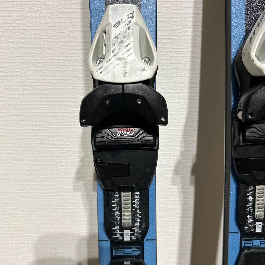 とらじろう　OGASAKA J2 スキー板