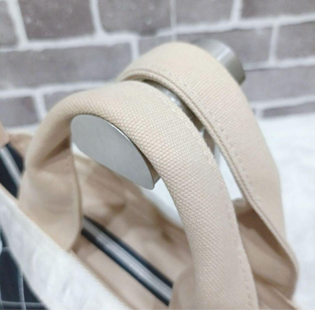 MARK&LONA マークアンドロナ　カートバッグ　ネイビー