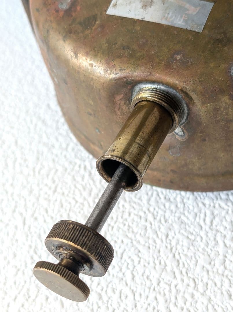 武井バーナー BR-301 古い