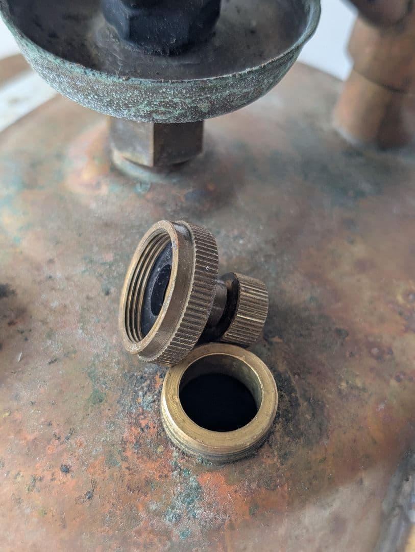 武井バーナー BR-301 古い