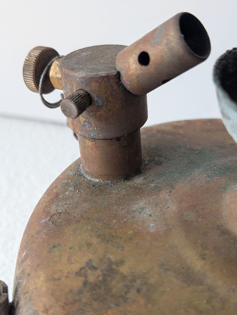 武井バーナー BR-301 古い