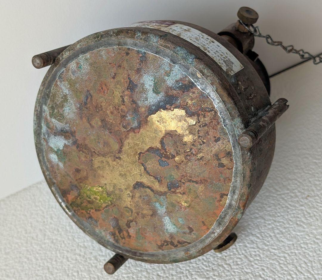 武井バーナー BR-301 古い