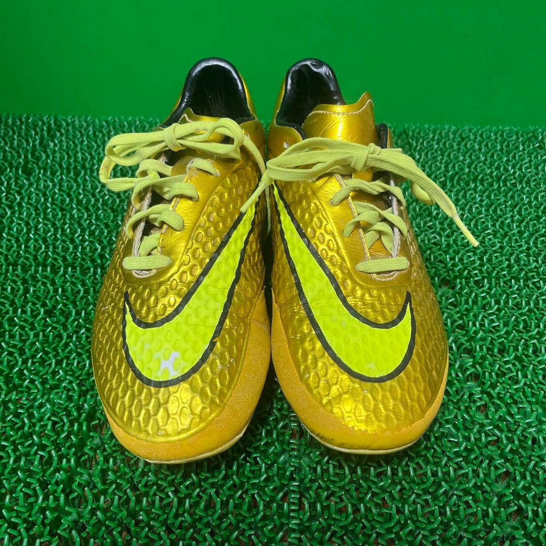 ナイキ サッカースパイク ハイパーヴェノム フェロン PREM HG-E