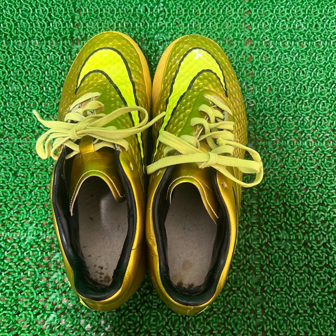 ナイキ サッカースパイク ハイパーヴェノム フェロン PREM HG-E