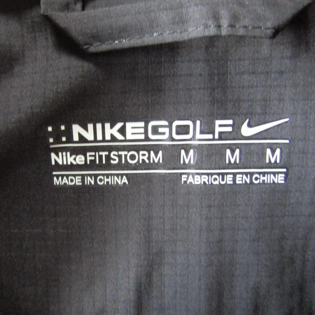 NIKE GOLF　ナイキゴルフ　レディースゴルフナイロンジャケット　Mサイズ