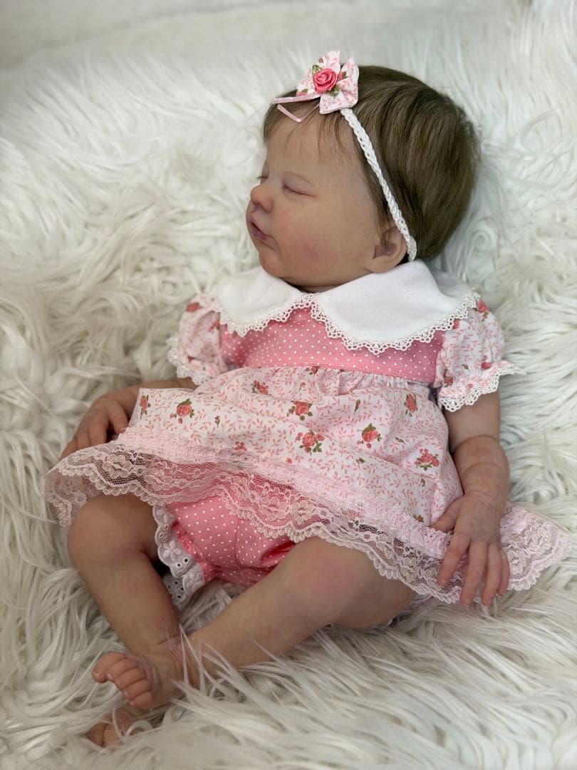 【リボーンドール】双子の赤ちゃん PRIMROSE