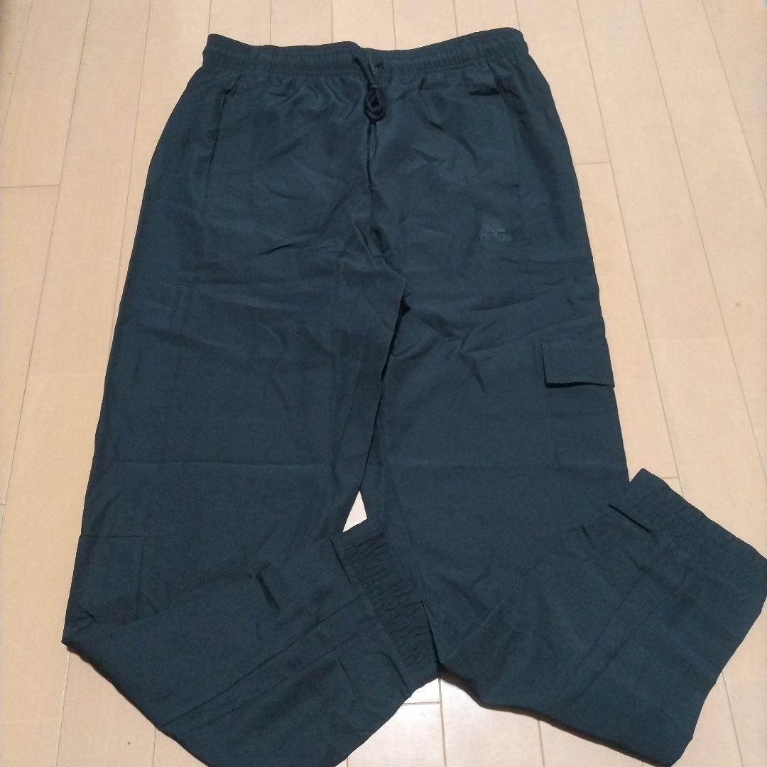 【新品未使用】アディダス　メンズ スポーツウェア ジャージ 上下セット　L