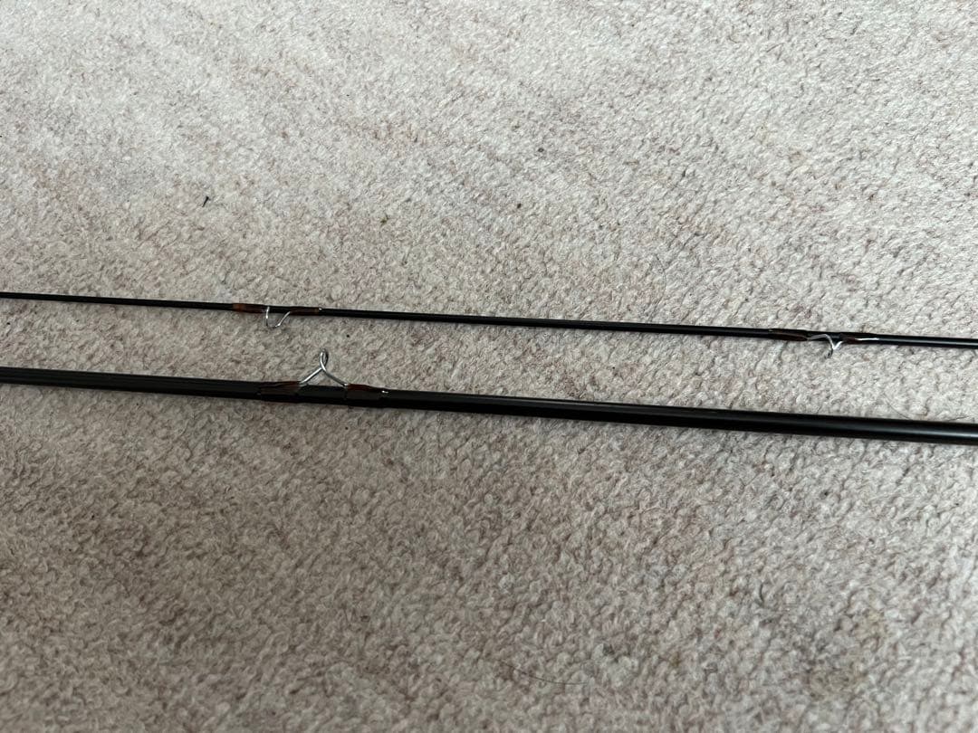 渓流釣り　竿、リールセット