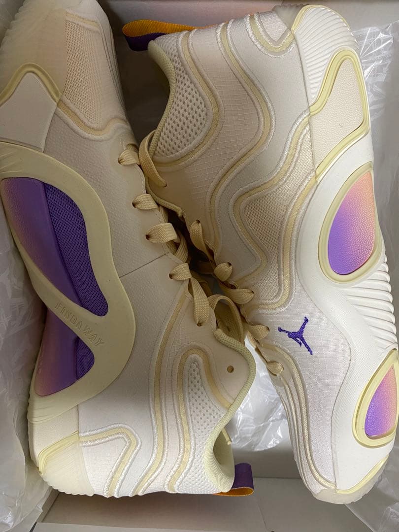 Jordan TATUM3 PF Sunset テイタム3