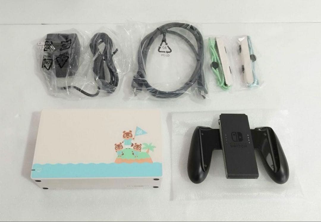 NintendoSwitchあつまれどうぶつの森【お値下げ不可】