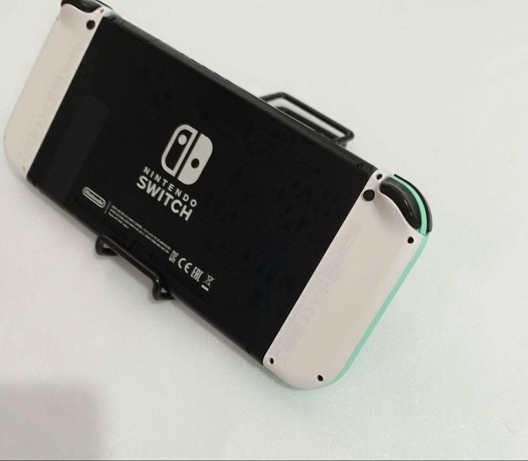 NintendoSwitchあつまれどうぶつの森【お値下げ不可】