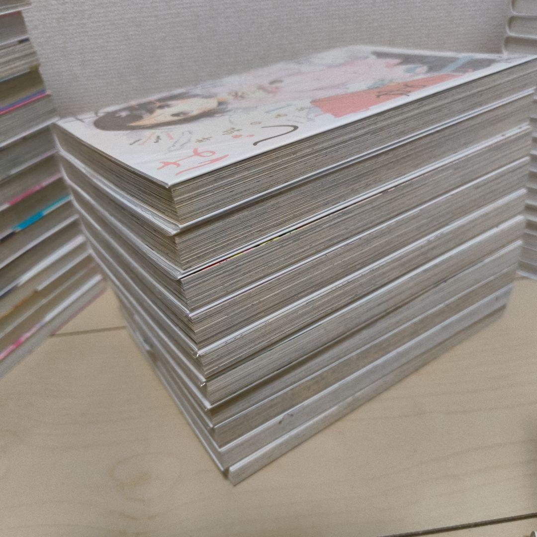 百合漫画セット(ごちうさ、きんモザなど。おまけにほかの漫画もつけてます)