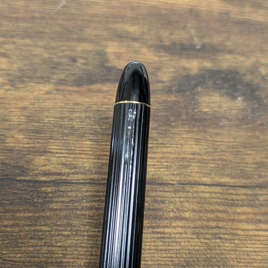 PILOT 万年筆　ジャスタス F字 14K