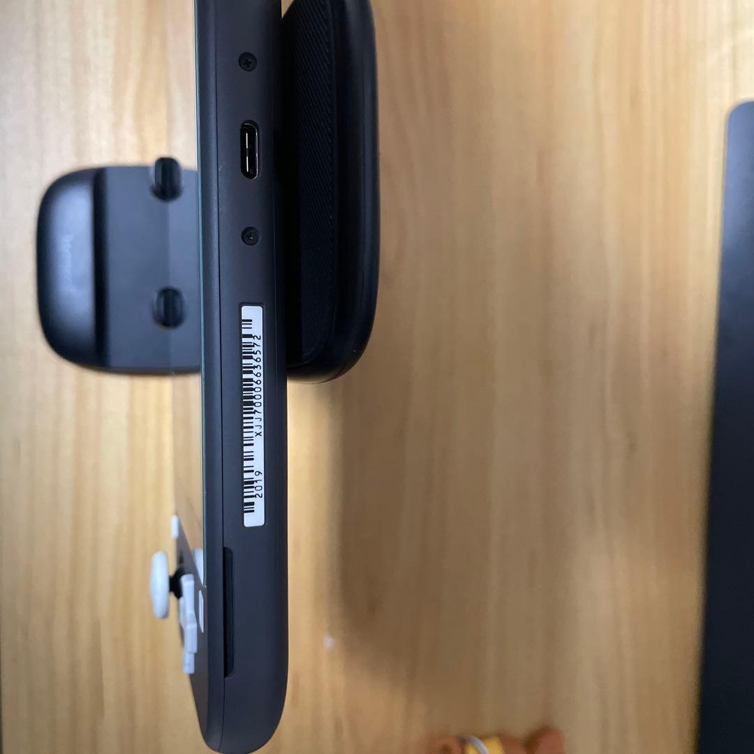 ニンテンドーswitchライト グレー