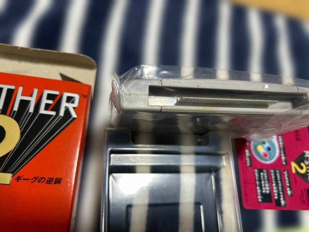 SFC 新品未使用 美品 マザー2 MOTHER2 箱説付き 珍品